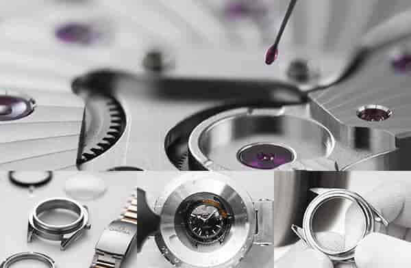 英纳格手表服务中心