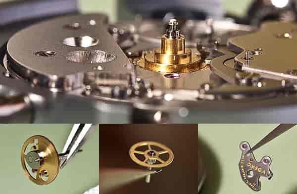 英纳格手表服务中心