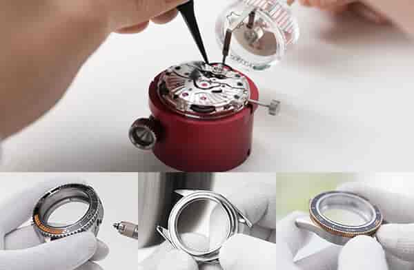 英纳格手表服务中心