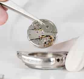 英纳格手表服务中心