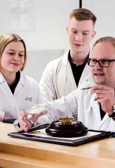 英纳格手表服务中心