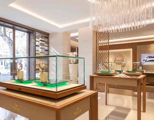 英纳格手表服务中心